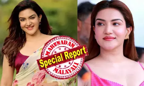 ഒരു ഉദ്ഘാടന ചടങ്ങിന് എത്തുമ്പോള്‍ പലരും വിഡിയോ എടുക്കാറുണ്ട്; ഈ ക്യാമറ ആംഗിളൊന്നും നിയന്ത്രിക്കാന്‍ എനിക്കാകില്ല; ഈ വിഡിയോകളില്‍ ചിലരെങ്കിലും ലക്ഷ്യമിടുന്നതു ശരീരത്തെ വള്‍ഗറായി കാണിക്കാന്‍; അശ്ലീലഭാഷാ പണ്ഡിതന്‍മാര്‍ക്കെതിരെ പോരാട്ടം തുടരും; കമന്റ് ഡിലീറ്റ് ചെയ്തും അക്കൗണ്ട് റദ്ദാക്കിയും മുതലാളി ഫാന്‍സുകാര്‍! ഹണി റോസ് ഇഫക്ടില്‍ മുതലാളി വിറയ്ക്കുമ്പോള്‍