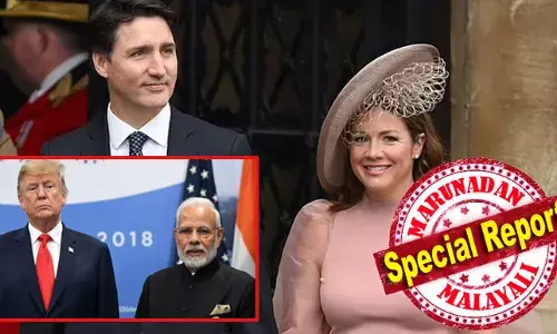 ഇന്ത്യയെ മോശക്കാരനാക്കിയതോടെ തുടങ്ങിയ കഷ്ടകാലം; കുതിച്ചു കയറാന്‍ ശ്രമിച്ച നേതാവ് അടിതെറ്റി പടുകുഴിയില്‍ വീണു; കണ്ണുകള്‍ നിറഞ്ഞ രാജി പ്രഖ്യാപനത്തില്‍ നിറഞ്ഞത് മോദി ഇഫക്ട്; ട്രംപിന്റെ കണ്ണുരുട്ടലില്‍ വിരണ്ട് വെണ്ണീറായി! നിജ്ജാറില്‍ അടക്കം തൊട്ടതെല്ലാം പാളിയ ട്രൂഡോ; കാനഡയില്‍ നേതൃമാറ്റമെത്തുമ്പോള്‍