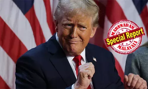 കാനഡയെ യുഎസിന്റെ 51ാം സംസ്ഥാനമാക്കാം; യുഎസിലേക്കു ചേര്‍ന്നാല്‍ ഒരു നികുതിയുമുണ്ടാകില്ല; റഷ്യ, ചൈന കപ്പലുകള്‍ സ്ഥിരമായി അവരെ ചുറ്റുന്ന ഭീഷണിയില്‍ നിന്ന് പൂര്‍ണമായും രക്ഷപ്പെടാം; ഒരുമിച്ചു നിന്നാല്‍ എത്ര മികച്ച രാജ്യമായി മാറാം; ട്രൂഡോയുടെ രാജിക്ക് പിന്നാലെ ട്രംപിന്റെ ഓഫര്‍ ഇങ്ങനെ