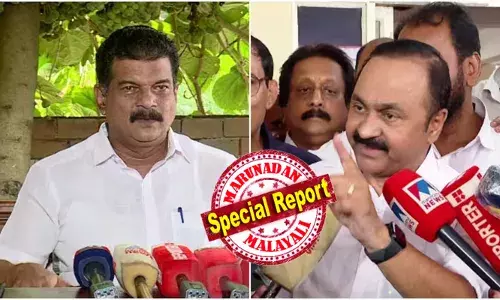 തനിക്കെതിരെ അന്‍വറിനെ കൊണ്ട് ആരോപണം ഉന്നയിച്ചത് പിണറായി; ഇപ്പോള്‍ കാണുന്നത് കാലത്തിന്റെ കാവ്യ നീതി; അന്‍വറിന്റെ കാര്യത്തില്‍ യുഡിഎഫ് തീരുമാനം എടുക്കണം; വ്യക്തിപരമായ ഇഷ്ടാനിഷ്ടങ്ങള്‍ക്ക് പ്രസക്തിയില്ല; യുഡിഎഫ് പ്രവേശനത്തിന് താന്‍ എതിരല്ലെന്ന് സൂചിപ്പിച്ചു വി ഡി സതീശന്‍