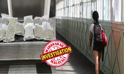 സ്ത്രീകളുടെ നടത്തത്തിൽ പന്തികേട്; മുഖത്ത് പരുങ്ങൽ ഭാവം; പിടിച്ചുനിർത്തി പരിശോധിച്ച് എയർപോർട്ട് കസ്റ്റംസ്; ബാഗുകൾ കുടഞ്ഞിട്ട് തിരഞ്ഞപ്പോൾ അധികൃതർ ഞെട്ടി; വാക്വം കവറുകളിൽ സൂക്ഷിച്ച നിലയിൽ വസ്തു; കൈയ്യോടെ പൊക്കി; ഭുവനേശ്വർ വിമാനത്താവളത്തിൽ നടന്നത്!