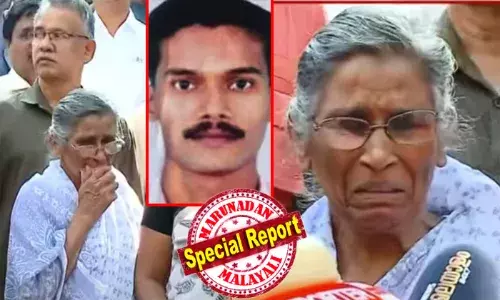 വിധിക്ക് കാത്തിരുന്ന അച്ഛന്‍ മരിച്ചിട്ട് രണ്ട് വര്‍ഷം കഴിഞ്ഞു; ഒരിക്കലും അവര്‍ പുറത്ത് വരരുത്; അവിടെ തന്നെ അവരുടെ ജീവിതം തീരണം; എന്റെ മോനെ തിരിച്ച് കിട്ടില്ലല്ലോ; ഇനി ഒരു രാഷ്ട്രീയപാര്‍ട്ടിക്കാരും കൊലക്കത്തി എടുക്കാനും കൊല്ലാനും പാടില്ല; കണ്ണീരോടെ റിജിത്തിന്റെ മാതാവ്