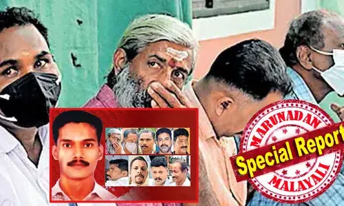 വാക്കത്തിയും കഠാരയും വടിവാളും വലിയ കഠാരയും സ്റ്റീല്‍പൈപ്പും പിന്നെ ഉറയോടുകൂടിയ വാളും; കിണറിന്റെ മറവില്‍ കടുവ ഇര പിടിക്കും പോലെ ഒളിഞ്ഞിരുന്ന് ആക്രമണം; രണ്ടും മൂന്നും അഞ്ചും ഏഴും എട്ടും ഒന്‍പതും പ്രതികള്‍ സഹോദരങ്ങള്‍; അതില്‍ ഒന്ന് ഇരട്ട; ആര്‍ എസ് എസ് ശാഖാ തര്‍ക്കം കണ്ണപുരത്തെ നടുക്കിയത് 2005ല്‍; ക്രൂരതയില്‍ വിധിയാകുമ്പോള്‍