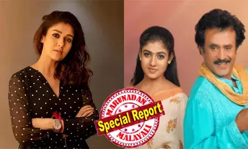 ചന്ദ്രമുഖിയിലെ ഫൂട്ടേജ് ഉപയോഗിക്കുന്നതില്‍ നയന്‍താരയ്ക്ക് തടസ്സമില്ല; താരത്തോട് പണം ആവശ്യപ്പെട്ടിട്ടില്ലെന്നു നിരാക്ഷേപ പത്രമുള്‍പ്പടെ പ്രസിദ്ധപ്പെടുത്തി ശിവാജി പ്രൊഡക്ഷന്‍സ്; വിവാദങ്ങള്‍ക്കിടെ നിര്‍മ്മാതാക്കളുടെ പ്രതികരണം സമൂഹമാധ്യമങ്ങളിലൂടെ; നിയമപോരാട്ടത്തിനിടെ നയന്‍താരയ്ക്ക് ആശ്വാസം