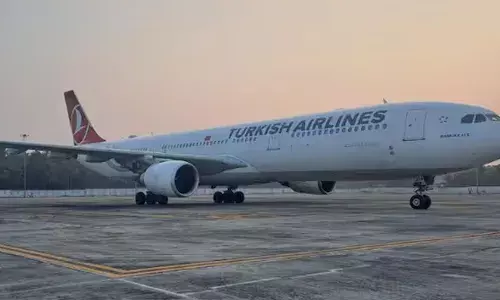 മോശം കാലാവസ്ഥ; ഇസ്താബൂള്‍- കൊളംബോ ടര്‍ക്കിഷ് വിമാനം തിരുവനന്തപുരത്ത് ലാന്‍ഡ് ചെയ്തു; യാത്രക്കാരെ ഹോട്ടലിലേക്ക് മാറ്റി