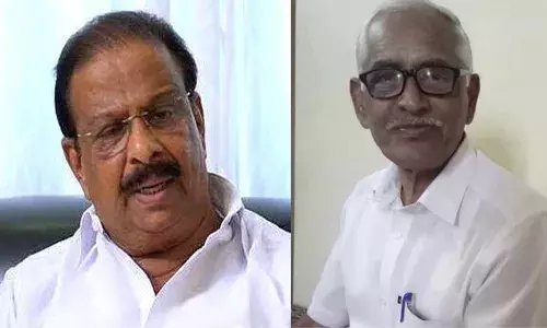 ഐസി ബാലകൃഷ്ണനെതിരെ പൊലീസ് അന്വേഷണം എന്തിന്? വയനാട്ടിലേത് പാര്‍ട്ടി കാര്യം; എല്ലാം സംസാരിച്ച് ഒതുക്കിയതാണ്; എന്‍ എം വിജയന്റെ കത്ത് ഇനിയും വായിച്ചിട്ടില്ല; കുടുംബത്തിന്റെ പരാതിയില്‍ പാര്‍ട്ടി സമിതി അന്വേഷണം നടക്കുന്നുണ്ടെന്നും കെ സുധാകരന്‍