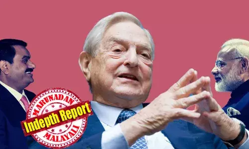 കറന്‍സിയുടെ വിലയിടിച്ച് രാജ്യങ്ങളെ പാപ്പരാക്കാന്‍ കഴിയുന്ന കടല്‍ക്കിഴവന്‍; പാക് തീവ്രവാദികള്‍ തൊട്ട് രാഹുല്‍ ഗാന്ധിക്ക് വരെ ഫണ്ടിങ്ങെന്ന് ബിജെപി; പക്ഷേ യുഎസ് നല്‍കിയത് പമോന്നത ബഹുമതി; ആഗോള സാമ്പത്തിക കുറ്റവാളിയോ, വേദനിക്കുന്ന കോടീശ്വരനോ? ജോര്‍ജ് സോറോസ് ഇല്യൂമിനാറ്റിയോ!