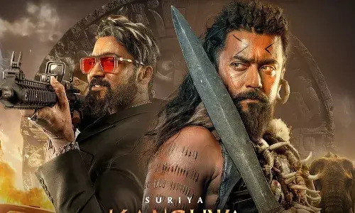 കങ്കുവ ഒക്കെ പരിഗണിക്കണമെങ്കില്‍ ആ പരിഗണനാ ലിസ്റ്റ് വേറെ ലെവലാണ്, ഇപ്പോള്‍ സിനിമയേക്കാള്‍ ദുരന്തമായല്ലോ ഓസ്‌കര്‍ ജൂറി; വീണ്ടും ട്രോളില്‍ നിറഞ്ഞ് സൂര്യ ചിത്രം കങ്കുവ