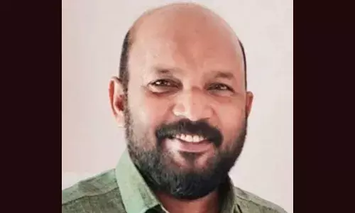 സിപിഐ നേതാവ് ഹൈദരാബാദില്‍ എഐഡിആര്‍എം ദേശീയ സമ്മേളനത്തില്‍ കുഴഞ്ഞുവീണ് മരിച്ചു; മരണമടഞ്ഞത് കടമ്പനാട് സ്വദേശി ടി ആര്‍ ബിജു