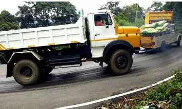 മകരവിളക്ക്‌ തീർത്ഥാടനം കൂടുതൽ സുഗമമാക്കണം; പത്തനംതിട്ട ജില്ലയിൽ ടിപ്പർ ലോറികൾ നിരോധിച്ചു; നിയന്ത്രണം ഈ ദിവസം മുതൽ; ഉത്തരവിറക്കി ജില്ലാ കളക്ടർ