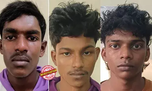 വയസ് ഇരുപതില്‍ താഴെ; വാഹനമോഷണം തൊഴില്‍; പോലീസിനെ ആക്രമിച്ച് രക്ഷപ്പെടല്‍; നാട്ടുകാര്‍ക്കിടയില്‍ ഭീതി പരത്തിയ ചുമടുതാങ്ങി തിരുട്ടുസംഘത്തെ കുടുക്കി പന്തളം പോലീസ്