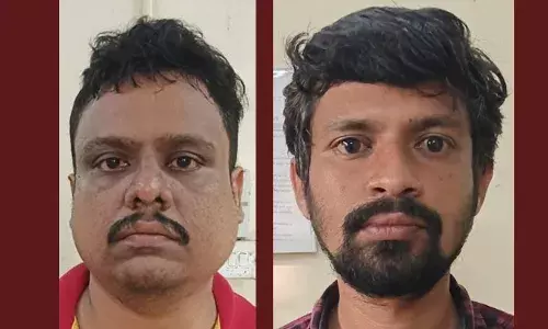 ന്യൂസിലാന്റില്‍ ജോലി തരപ്പെടുത്തിക്കൊടുക്കാമെന്ന് തെറ്റിദ്ധരിപ്പിച്ച് അഞ്ചു ലക്ഷം തട്ടിയ കേസില്‍ രണ്ടുപേര്‍ അറസ്റ്റില്‍