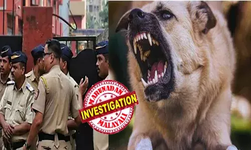 വളർത്തുനായയുടെ കുര സഹിക്കാനായില്ല; പ്രകോപിതരായി അയൽവാസികൾ; തർക്കം കലാശിച്ചത് വൻ അടിയിലേക്ക്; പിന്നീട് നടന്നത് തല്ലുമാല വൈബ്; വീട്ടിലേക്ക് സ്ത്രീകൾക്കടക്കം ഇടിച്ചുകയറി; ഉടമയേയും കുടുംബത്തേയും പൊതിരെ തല്ലി; കേസെടുത്ത് പോലീസ്; താനെയിൽ നടന്നത്!