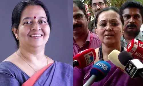 ബെഡില്‍ നിന്ന് എഴുന്നേറ്റ് പരസഹായത്തോടെ കസേരയില്‍ ഇരുന്നു; ഇന്‍ഫെക്ഷന്‍ കൂടിയിട്ടില്ല; ഉമ തോമസിന്റെ ആരോഗ്യ സ്ഥിതി മെച്ചപ്പെട്ടെന്ന് വീണ ജോര്‍ജ്