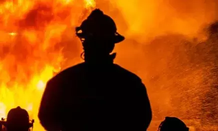 വെളുപ്പിന് ഹീറ്ററിന് തീപിടിച്ച് ദുരന്തം; വീട് മുഴുവൻ അഗ്നിക്കിരയായി; വെറും എട്ട് മാസം പ്രായമുള്ള കുഞ്ഞടക്കം കുടുംബത്തിലെ നാല് പേർക്ക് ദാരുണാന്ത്യം; ആറുപേര്‍ക്ക് പരിക്ക്