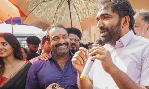 എന്റെ അപ്പയെ ഇനിയും നിങ്ങള്‍ അനുകരിക്കണം, അഭ്യര്‍ത്ഥനയാണ്; മനുഷ്യ മനസ്സില്‍ ഇന്നും ജീവിക്കുന്ന മനുഷ്യനാണ് എന്റെ അപ്പ; കോട്ടയം നസീറിനോട് അഭ്യര്‍ഥിച്ച് ചാണ്ടി ഉമ്മന്‍