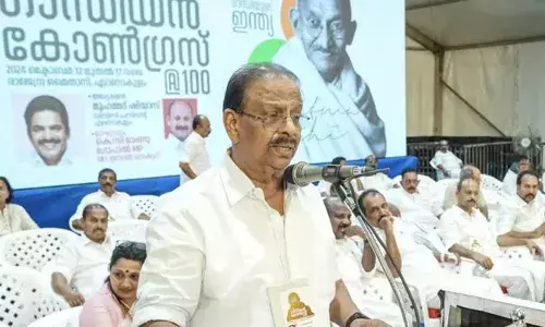 വിജയന്റെ കുടുംബത്തിന് അന്തോം കുന്തോം ഉണ്ടോ?; ഐ.സി. ബാലകൃഷ്ണന്‍ എത്രകാലത്തെ പരിചയമുള്ള നേതാവാണ്?;   എം.എല്‍.എക്ക് കെ. സുധാകരന്റെ ക്ലീന്‍ ചിറ്റ്;  വിവാദം അന്വേഷിക്കുന്ന കെപിസിസി സമിതി വീട്ടിലെത്തി തെളിവ് ശേഖരിക്കും