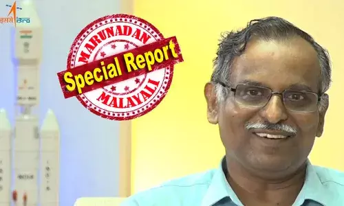 റോക്കറ്റ് ആന്‍ഡ് സ്‌പേസ് ക്രാഫ്റ്റ് പ്രൊപ്പല്‍ഷന്‍ വിദഗ്ധനായ ക്രയോമാന്‍; സോമനാഥിന് പകരം ഇസ്രോയെ നയിക്കാനെത്തുന്നത് തിരുവനന്തപുരത്തിന്റെ സ്വന്തം നാഗര്‍കോവിലുകാരനായ മലയാളി; ബഹിരാകാശ ഗവേഷണത്തില്‍ അനുഭവ സമ്പത്തുകള്‍ ഏറെ; ഗഗന്‍യാന് നായകനാകാന്‍ നാരായണന്‍ എത്തുമ്പോള്‍