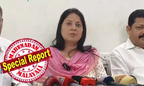 പുര കത്തുമ്പോള്‍ വാഴ വെട്ടുന്ന ശോഭാ സുരേന്ദ്രന്‍! കായംകുളത്ത് വോട്ടു കൂട്ടാന്‍ ബിജെപിക്കൊപ്പം പ്രതിഭാ എംഎല്‍എ ഉണ്ടാകില്ല; മകന്‍ പുകവലിച്ചിട്ടുണ്ടെങ്കില്‍ അവനെ തിരുത്തിക്കുമെന്ന് പൊതുസമൂഹത്തിന് ഉറപ്പ് നല്‍കുന്ന അമ്മ; ആ കഞ്ചാവ് കേസില്‍ നിലപാട് മാറ്റാതെ പ്രതിഭ; സജി ചെറിയാന്റെ എംടി താരതമ്യം സിപിഎമ്മിന് കനിവാകുമ്പോള്‍