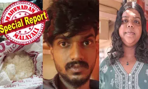 മയക്കുമരുന്ന് കടത്തുകാരനാണെന്ന് അറിയാതെ ആസിഫ് അലിക്കൊപ്പം കൂടിയ അഞ്ജലി; സിഡിഎംഎയില്‍ പണമിട്ട് ഗൂഗിള്‍ ലൊക്കേഷന്‍ നോക്കി രാസ ലഹരി വാങ്ങും; ബസില്‍ കൊച്ചിയില്‍ എത്തിച്ച് വാടക വീട്ടില്‍ ഓണ്‍ലൈന്‍ ട്രെഡിംഗ്; കൊല്ലത്തുകാരിയെ കുടുക്കിയതും ലിവിംഗ് ടുഗദര്‍; രാസലഹരിയുടെ മാസ്മരികത കൊച്ചിയെ തളര്‍ത്തുമ്പോള്‍