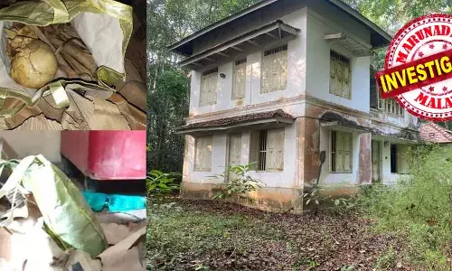 തലയോട്ടിയും അസ്ഥികളും പഠനത്തിനായി ഉപയോഗിക്കുന്നത്; തലയോട്ടി സ്ത്രീയുടെതും അസ്ഥികള്‍ ഒന്നില്‍കൂടുതല്‍ ആളുകളുടെയും; അസ്ഥികള്‍ ദ്രവിക്കാതിരിക്കാന്‍ പോളിഷ് ചെയ്തു; മകന്‍ പഠനാവശ്യത്തിനായി ഉപയോഗിച്ചിരുന്നതാണെന്ന് വീട്ടുമ്മ; സംഭവത്തില്‍ ദുരൂഹത ഇല്ലെന്ന് പോലീസ്