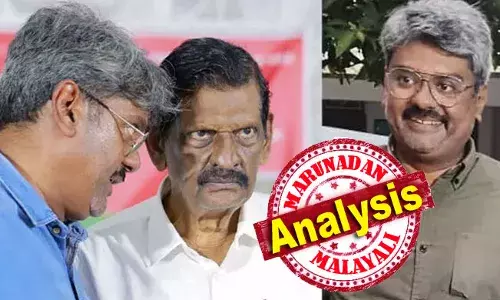 സ്വന്തം മകനൊപ്പം മാണിയുടെ മരുമകനും പാര്‍ട്ടി പദവി; 83 കാരനായ ജോസഫിന്റെ രാഷ്ട്രീയ പിന്‍ഗാമിയായി ഐടി പ്രൊഫഷണലായ മകന്‍ തന്നെ; ജോസ് കെ മാണിയുടെ കേരളാ കോണ്‍ഗ്രസിനെ കുത്തി തുടക്കം; മാണി സാറിന്റെ ആശയങ്ങളില്‍ വിശ്വസിക്കുന്നവര്‍ക്ക് സ്വാഗതം; പിജെയുടെ നീക്കം തൊടുപുഴ കുടുംബത്തിന് സുഭദ്രമാക്കാന്‍; യുഡിഎഫ് അധികാരത്തില്‍ എത്തിയാല്‍ അപു മന്ത്രിയാകും