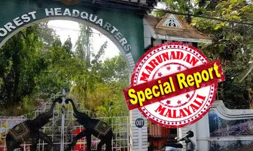 വനംവകുപ്പ് ഉദ്യോഗസ്ഥന്‍ മാനദണ്ഡങ്ങള്‍ ലംഘിച്ച് ക്ഷേമനിധി ബോര്‍ഡില്‍ ഡെപ്യൂട്ടേഷനില്‍ തുടരുന്നു; തട്ടിപ്പ് കേസില്‍ അടക്കം പ്രതിയായ ഉദ്യോഗസ്ഥന് പിന്തുണ സിപിഎം നേതൃത്വം; ഡെപ്യൂട്ടേഷന്‍ റദ്ദാക്കാനുള്ള ഉത്തരവ് വന്ന് ഒരു വര്‍ഷം കഴിഞ്ഞിട്ടും അനക്കമില്ല