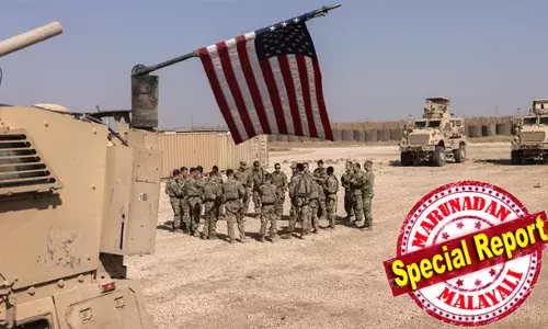 സിറിയക്ക് മേലുള്ള ഉപരോധത്തില്‍ ഇളവുമായി യു.എസ്; ഇന്ധന വില്‍പ്പന അനുവദിക്കുന്ന പൊതു ലൈസന്‍സ് അനുവദിച്ചു; മാനുഷക സഹായം ലഭ്യമാക്കുന്നതിന് തടസ്സമില്ല; സിറിയയുടെ പുതിയ സര്‍ക്കാറിനുള്ള പിന്തുണ തുടരുമെന്നും അമേരിക്ക