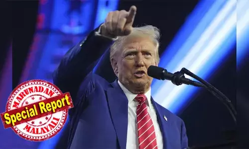 താന്‍ അധികാരത്തിലേറും മുമ്പ് മുഴുവന്‍ ഇസ്രായേല്‍ ബന്ദികളേയും വിട്ടയക്കണം; ഹമാസിന് മുന്നറിയിപ്പു നല്‍കി ട്രംപ്; വെടി നിര്‍ത്തലിനും തടവുകാരുടെ കൈമാറ്റ ചര്‍ച്ചയ്ക്കും വേണ്ടി പ്രതിനിധി സംഘം ദോഹയിലേക്ക് പോകാനിരിക്കെ മുന്നറിയിപ്പ്; എത്ര ബന്ദികള്‍ ജീവനോടെ ഉണ്ടെന്ന് വ്യക്തമല്ല