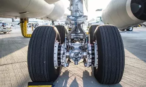 വിമാനത്തിന്റെ ലാന്‍ഡിങ് ഗിയറിനുള്ളില്‍ രണ്ട് മൃതദേഹങ്ങള്‍ കണ്ടെത്തി; സംഭവം ഫ്ളോറിഡയില്‍; അന്വേഷണം തുടങ്ങിയെന്ന് വിമാന കമ്പനി