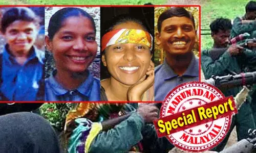 കര്‍ണാടകയില്‍ ആറ് മാവോയിസ്റ്റുകള്‍ ഇന്ന് ആയുധം വെച്ച് കീഴടങ്ങും; കീഴടങ്ങുന്നവരില്‍ വയനാട് സ്വദേശിനി ജിഷയും; വിക്രം ഗൗഡയും കൊല്ലപ്പെട്ടതോടെ ദക്ഷിണേന്ത്യയില്‍ മാവോയിസം കുറ്റിയറ്റു; കര്‍ണാടകയില്‍ മാവോയിസ്റ്റ് പ്രസ്ഥാനത്തിന് അന്ത്യമാകുന്നു