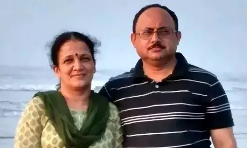 ഗുജറാത്തില്‍ വാഹനാപകടത്തില്‍ മലയാളി ദമ്പതികള്‍ മരിച്ചു; അപകടം നാട്ടിലേക്ക് തിരികെ വരുമ്പോള്‍; കാര്‍ ഡ്രൈവറും മരിച്ചു