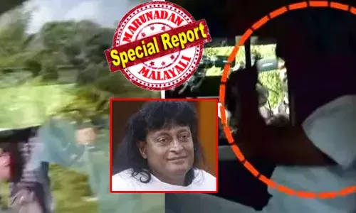 പോലീസ് ജീപ്പില്‍ കൊച്ചിയിലേക്ക് യാത്ര; മാധ്യമപ്രവര്‍ത്തകരോടും വഴിയില്‍ കൂടി നിന്നവരോടും ടാറ്റ പറഞ്ഞും കൈവീശി കാണിച്ചും ബോച്ചെ;  മുന്‍കൂര്‍ ജാമ്യനീക്കവും പാളിയതോടെ കസ്റ്റഡി; സോഷ്യല്‍ മീഡിയയിലൂടെ ഖേദം പ്രകടിപ്പിക്കാനുള്ള നീക്കവും പാളി; കോയമ്പത്തൂരിലെ ജുവല്ലറിയുടെ ഉദ്ഘാടനം ബോബിയുടെ അസാന്നിധ്യത്തിലും നിര്‍വഹിച്ചു നടി ഹന്‍സിക