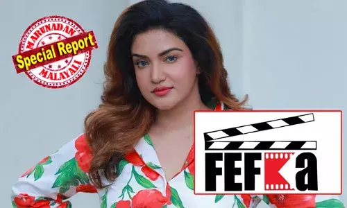 നടി തുടങ്ങിവെച്ചിരിക്കുന്ന ധീരമായ പോരാട്ടത്തിന് പിന്തുണ; സൈബര്‍ ലൈംഗിക അതിക്രമങ്ങള്‍ക്കെതിരെയുള്ള കൂട്ടായ പ്രതിരോധത്തിന്റെ നാന്ദിയാണ്; ഹണി റോസിന് അഭിവാദ്യങ്ങള്‍; നടിക്ക് പിന്തുണയുമായി ഫെഫ്ക