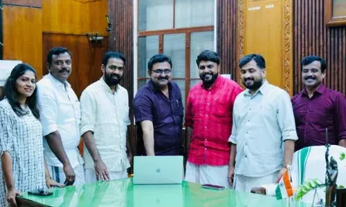 യുവധാര യൂത്ത് ലിറ്ററേച്ചര്‍ ഫെസ്റ്റിവല്‍ സിഗ്‌നേച്ചര്‍ ഫിലിം പ്രകാശനം ചെയ്തു