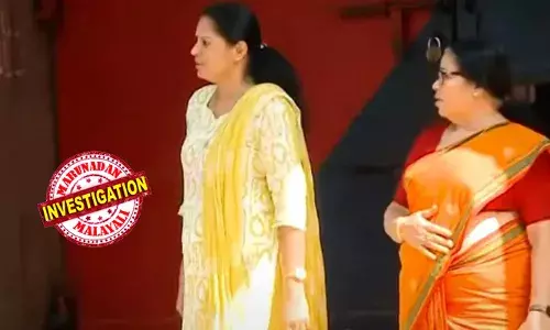 ശിക്ഷവിധി സ്‌റ്റേ ചെയ്തതോടെ കെ.വി. കുഞ്ഞിരാമന്‍ ഉള്‍പ്പെടെ നാല് പ്രതികളും പുറത്തേക്ക്; പെരിയ ഇരട്ടക്കൊല കേസിലെ പ്രതികളെ ജയിലിലെത്തി സന്ദര്‍ശിച്ച് പി.പി. ദിവ്യയും പി.കെ. ശ്രീമതിയും; മനുഷ്യത്വപരമായ സന്ദര്‍ശനമെന്ന് പ്രതികരണം