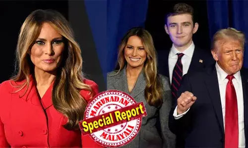 പ്രതിഫലം 343കോടി രൂപയും കൂടാതെ ലാഭവിഹിതവും; സ്വന്തം ജീവിതം ഡോക്യുമെന്ററിയാക്കാന്‍ മെലാനിയ ട്രംപ്; ആമസോണ്‍ പ്രൈമുമായി കരാര്‍ ഒപ്പിട്ടു; ട്രംപുമായുള്ള പ്രണയവും ജീവിതവും പ്രേക്ഷകര്‍ക്ക് മുന്നിലെത്തും;  ട്രംപ്, മകന്‍ ബാരണ്‍ എന്നിവരും ഡോക്യുമെന്ററിയില്‍ പ്രത്യക്ഷപ്പെടും