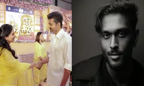 വിജയ്‌ ചിത്രം ദളപതി 69 ന്റെ അപ്‌ഡേറ്റെത്തി; മമിതയുടെ ജോഡിയായി എത്തുന്നത്  അസുരൻ ഫെയിം; ആകാംഷയോടെ ആരാധകർ