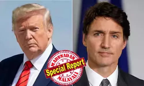 ഒരിക്കലും നടക്കാത്ത കാര്യം; കാനഡയെ അമേരിക്കയുടെ 51ാം സംസ്ഥാനമാക്കാമെന്ന് പറഞ്ഞ ട്രംപിന് ട്രൂഡോയുടെ മറുപടി; രാജ്യങ്ങള്‍ ലയിപ്പിക്കുന്നതിന്റെ സാധ്യത പോലും നിലനില്‍ക്കുന്നില്ലെന്ന് ട്രൂഡോ