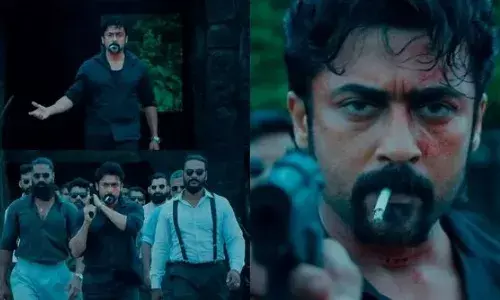 തിരിച്ചുവരവിനൊരുങ്ങി സൂര്യ; റെട്രോ യുടെ റിലീസ് തീയതി പ്രഖ്യാപിച്ചു; കാര്‍ത്തിക് സുബ്ബരാജ് ചിത്രം ആഘോഷമാക്കാൻ ആരാധകർ