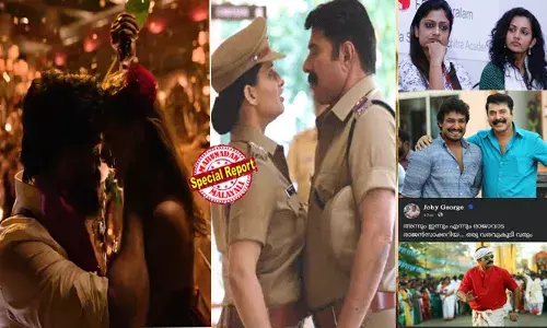 ഗീതു മോഹന്‍ദാസിന്റെ ടോക്‌സിക്  ടീസറില്‍ യഷ് സ്ത്രീകളുടെ ദേഹത്ത് മദ്യം ഒഴിക്കുന്ന രംഗങ്ങള്‍; കസബ വിവാദത്തില്‍ സേ ഇറ്റ്  എന്നു പറഞ്ഞു പാര്‍വതിയെ ഗിയറുകേറ്റി വിട്ട പുള്ളി സ്റ്റേറ്റ് കടന്നപ്പോള്‍ സ്ത്രീവിരുദ്ധതയുടെ വ്യാഖ്യാനം സൗകര്യപൂര്‍വം തിരുത്തിയെന്ന് നിതിന്‍ രഞ്ജി പണിക്കര്‍; കസബ രണ്ടാം ഭാഗത്തിന്റെ സൂചനയുമായി ജോബി ജോര്‍ജും