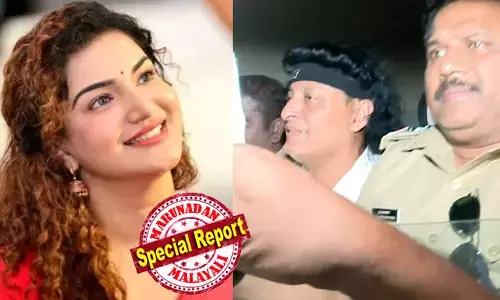 ബൊലേറോയില്‍ പോലീസുകാര്‍ക്കിടയില്‍ ഞെങ്ങി ഞെരുങ്ങി മണിക്കൂറുകള്‍ നീണ്ടയാത്ര; സെന്‍ട്രല്‍ സ്റ്റേഷനിലെത്തിച്ചപ്പോള്‍ ജാള്യത നിറഞ്ഞ ചിരി;  അറസ്റ്റ് രേഖപ്പെടുത്തിയതോടെ ആ ചിരിയും മാഞ്ഞു;  രാത്രിയില്‍ ജാമ്യത്തിനായി തലപുകയ്ക്കാം; കോടതിയില്‍ ഹാജരാക്കുക നാളെ?  ബോചെയ്ക്ക് കുരുക്കായി ഹണി റോസിന്റെ രണ്ട് മണിക്കൂറിലേറെ നീണ്ട രഹസ്യ മൊഴി