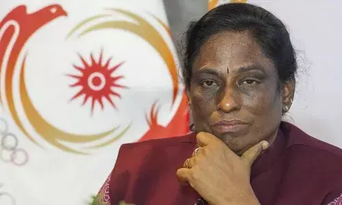 കായിക ഫെഡറേഷനുകളില്‍ കായിക മന്ത്രാലയം അനാവശ്യമായി ഇടപെടുന്നു;  ജീവനക്കാര്‍ കായികമന്ത്രിയെ തെറ്റിദ്ധരിപ്പിക്കുന്നു;  കേന്ദ്രമന്ത്രിക്ക് കത്തയച്ച് പി ടി ഉഷ