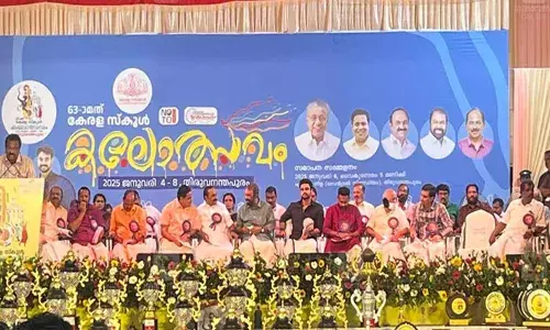 സംസ്ഥാന സ്‌കൂള്‍ കലോത്സവം; അഞ്ച് രാപകലുകളിലായി അന്നം വിളമ്പിയത് രണ്ട് ലക്ഷം പേര്‍ക്ക്: ഉച്ചയൂണിന് സാമ്പാറും പുളിശേരിയും മീനില്ലാത്ത മീന്‍ കറിയും തോരനും മെഴുക്കു പുരട്ടിയും അടക്കം നിരവധി വിഭവങ്ങള്‍: അഞ്ച് ദിവസവും വിളമ്പിയത് വ്യത്യസ്ത പായസങ്ങളും