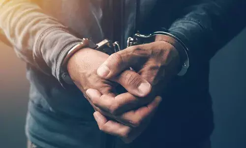 വിദേശജോലി വാഗ്ദാനംചെയ്ത് തട്ടിപ്പ്; യുവാവ് അറസ്റ്റില്‍