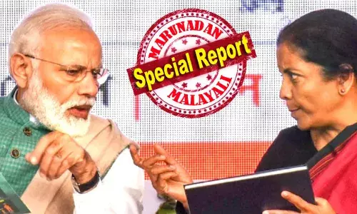 75000 രൂപ സ്റ്റാന്റേര്‍ഡ് ഡിഡക്ഷന്‍ ഉള്ളതിനാല്‍ 7.75 ലക്ഷം വരെ വാര്‍ഷിക വരുമാനം വാങ്ങുന്നവര്‍ നിലവില്‍ നികുതി നല്‍കേണ്ടതില്ല; പുതിയ ബജറ്റില്‍ നികുതി ആനുകൂല്യ പരിധി 14 ലക്ഷമാക്കുമോ? ഡല്‍ഹിയില്‍ വോട്ടുകൂട്ടാന്‍ നിര്‍മലാ സീതാരാമന്‍ ഇത്തവണ അവതരിപ്പിക്കുക ടാക്‌സ് ഡിഡക്ഷന്‍ ബജറ്റ്? ഫെബ്രുവരി ഒന്നില്‍ പ്രതീക്ഷകള്‍ ഏറെ