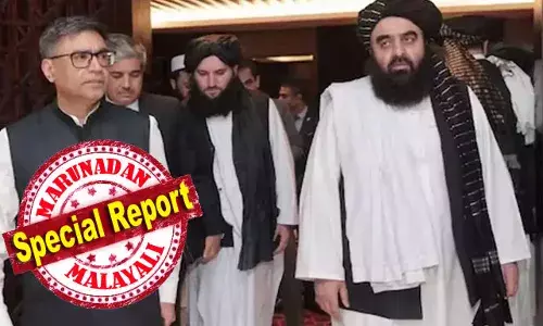 ലഷ്‌കറിനും ജെയ്ഷിനും താവളമൊരുക്കില്ലെന്ന അഫ്ഗാന്‍ പ്രഖ്യാപനം നിര്‍ണ്ണായകമായി; പാകിസ്ഥാനേയും ബംഗ്ലാദേശിനേയും കര്‍ശനമായി നേരിടുമ്പോള്‍ താലിബാന്‍ കൂട്ടുകാരാകുന്നു; കാബൂളിലെ പ്രകൃതി വിഭവങ്ങള്‍ നോട്ടമിടുന്ന ചൈനയ്ക്കും വെല്ലുവിളി; അഫ്ഗാന് എല്ലാം നല്‍കാന്‍ ഇന്ത്യ; മോദി സര്‍ക്കാരിന്റെ നല്ല കൂട്ടുകാരനായി താലിബാന്‍ മാറുമ്പോള്‍