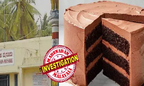 ക്രിസ്തുമസിന് ജയിൽ കേക്കിന് ബൾക്ക് ഓർഡർ കിട്ടി; കുക്ക് ചെയ്യുന്നതിനിടെ ഒരു ആഗ്രഹം; പോലീസുകാരുടെ കണ്ണുവെട്ടിച്ച് തടവുകാർ ചെയ്തത്; വയറ്റിളക്കവും ഛർദിയും മാറുന്നില്ല; ആരോഗ്യനില ഗുരുതരമായി; ഒടുവിൽ ദാരുണാന്ത്യം; കാര്യം പരിശോധിച്ചപ്പോൾ അറിഞ്ഞത് ഞെട്ടിപ്പിക്കുന്നത്; തലയിൽ കൈവച്ച് ഡോക്ടർമാർ; മൈസൂരു സെൻട്രൽ ജയിലിൽ നടന്നത്!