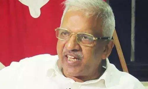 വലതുപക്ഷ രാഷ്ട്രീയക്കാരും വലതുപക്ഷ മാധ്യമങ്ങളും സിപിഎമ്മിനെതിരായ ഗൂഢാലോചനയ്ക്ക് പിന്നില്‍ പ്രവര്‍ത്തിച്ചു; പെരിയ കേസിലെ നാല് പ്രതികളുടെ ശിക്ഷ ഹൈക്കോടതി മരവിപ്പിച്ചത് സിബിഐക്കുള്ള തിരിച്ചടിയെന്ന് പി ജയരാജന്‍