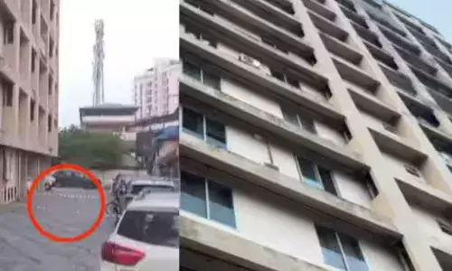 11-ാം നിലയിലെ ഫ്‌ലാറ്റില്‍ ആഭരണങ്ങള്‍ അഴിച്ചു വച്ചു; ചാടി മരിച്ചത് വിഷാദ രോഗ ചികില്‍സയിലായിരുന്ന 71കാരി; ആലുവയിലേത് ആത്മഹത്യെന്ന നിഗമനത്തില്‍ പോലീസ്